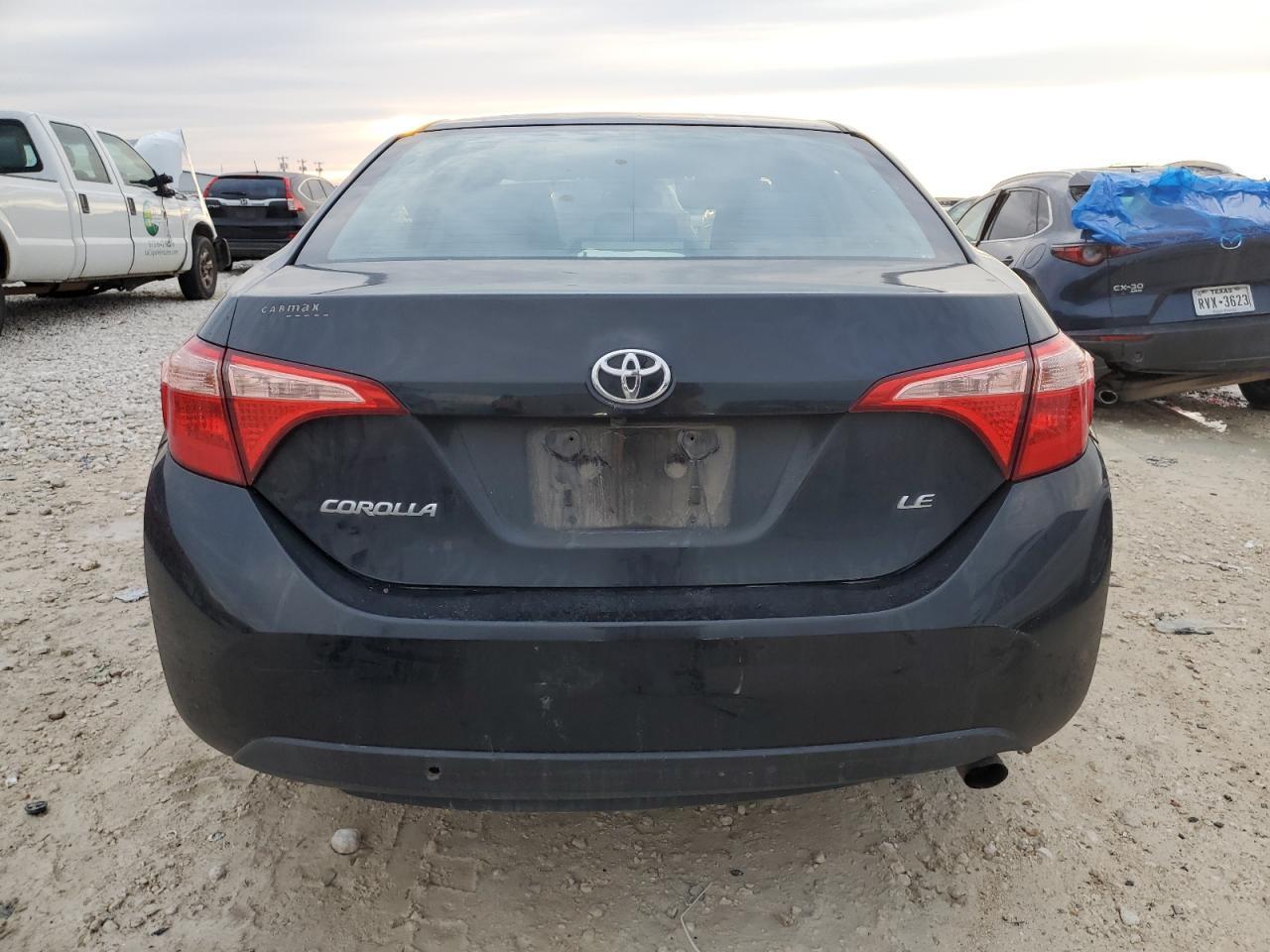 2019 TOYOTA COROLLA L - Image 6