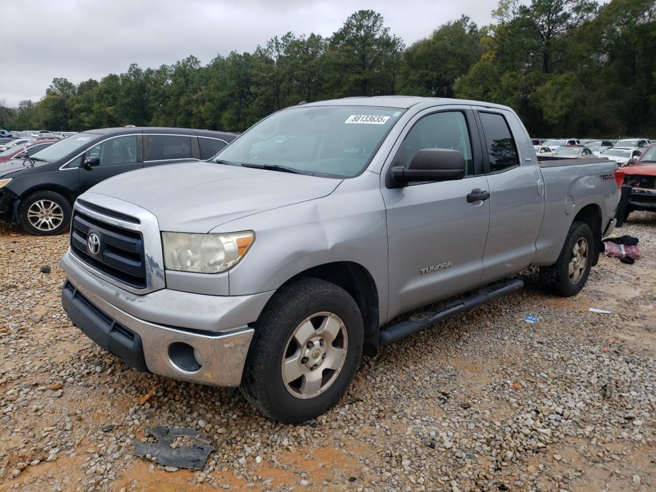 2013 TOYOTA TUNDRA DOU car image