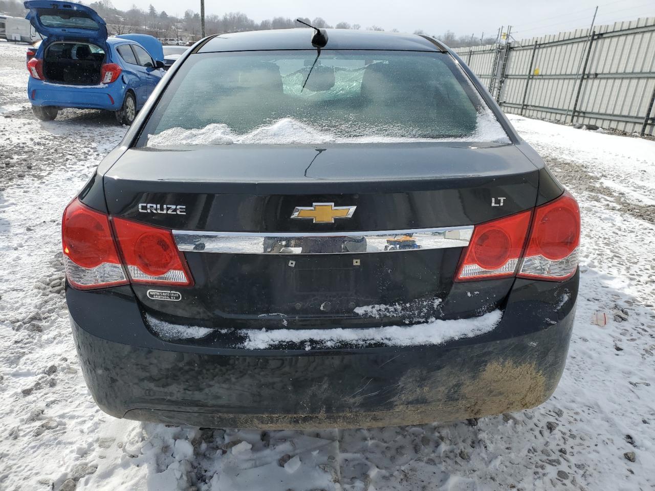 2016 CHEVROLET CRUZE LIMI - Фото 6