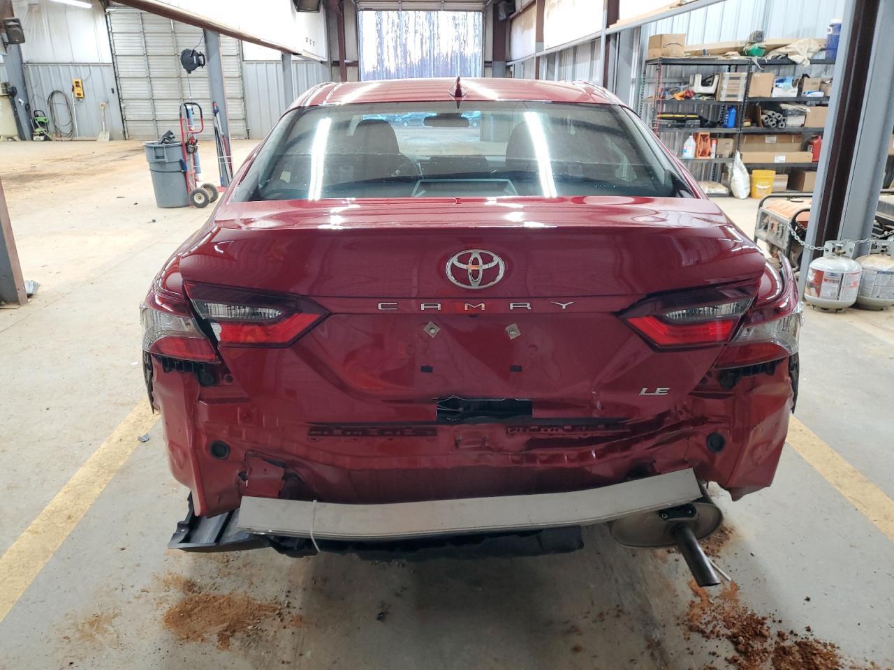 2024 TOYOTA CAMRY LE - Image 6