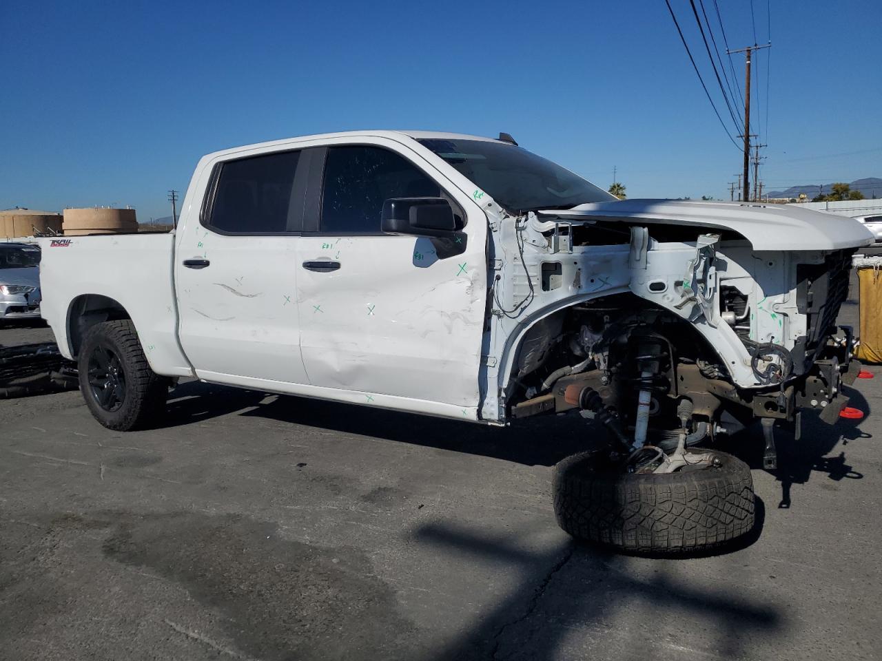 2020 CHEVROLET SILVERADO - Фото 4