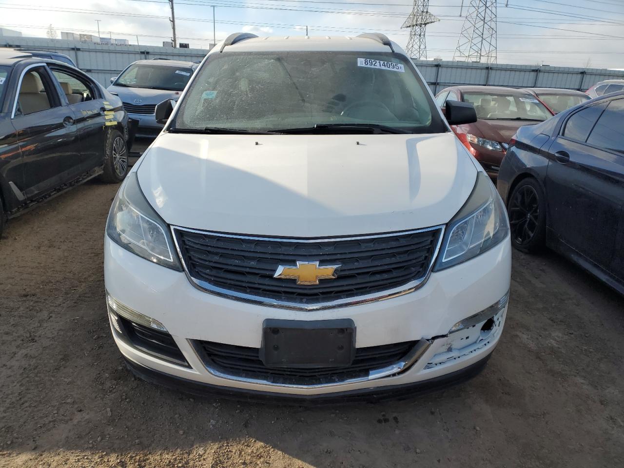 2014 CHEVROLET TRAVERSE L - Image 5