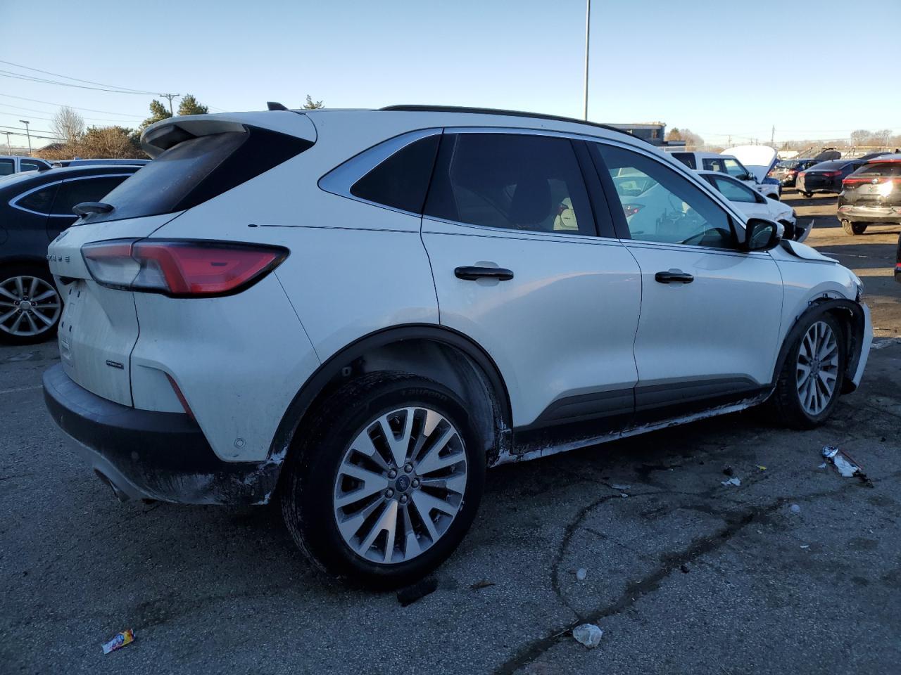 2020 FORD ESCAPE TIT - Image 3