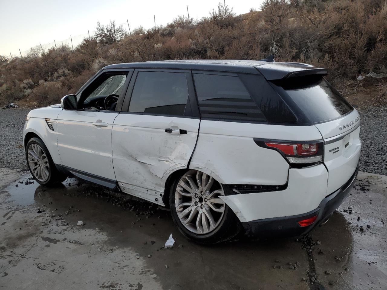 2016 LAND ROVER RANGE ROVE - Image 2