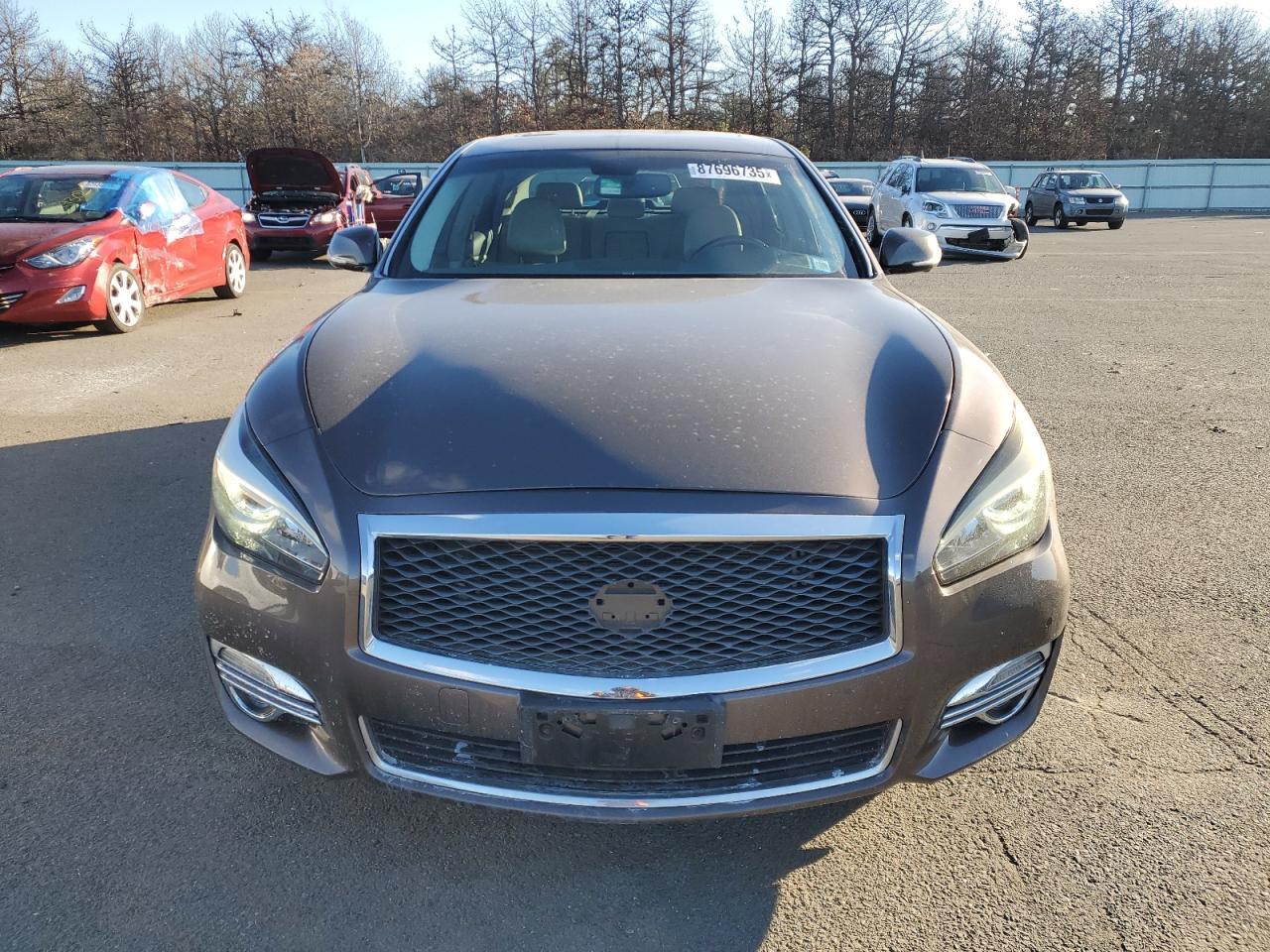 2015 INFINITI Q70L 3.7 - Image 5