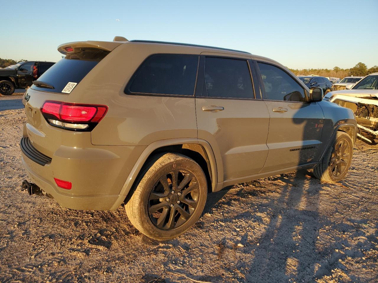 2020 JEEP GRAND CHER - Image 3