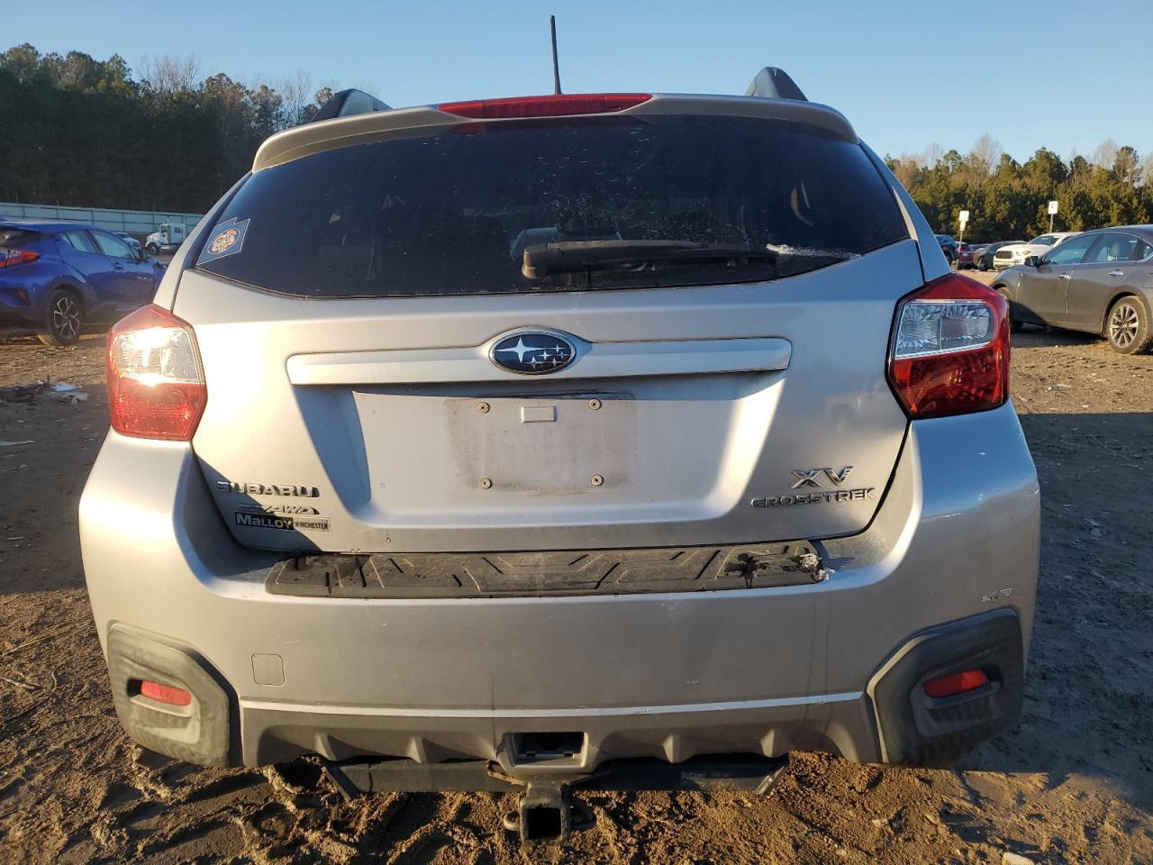 2014 SUBARU XV CROSSTR - Image 6