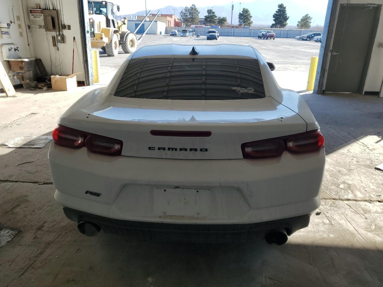 2020 CHEVROLET CAMARO LS - Image 6