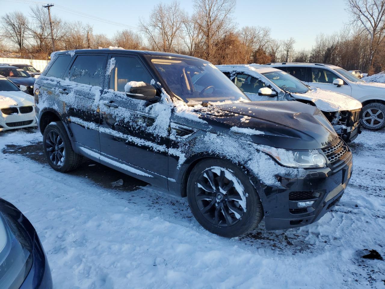 2016 LAND ROVER RANGE ROVE - Image 4