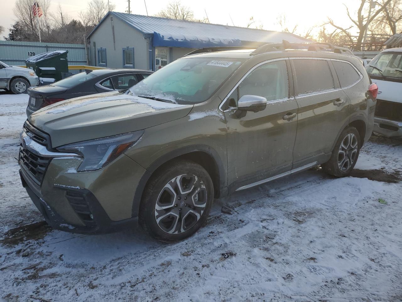 2023 SUBARU ASCENT LIM