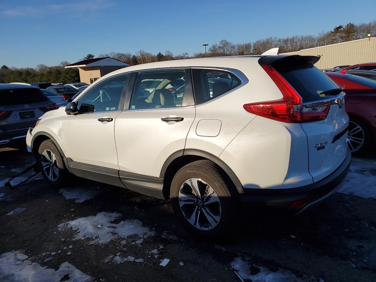 2019 HONDA CR-V LX - Image 2