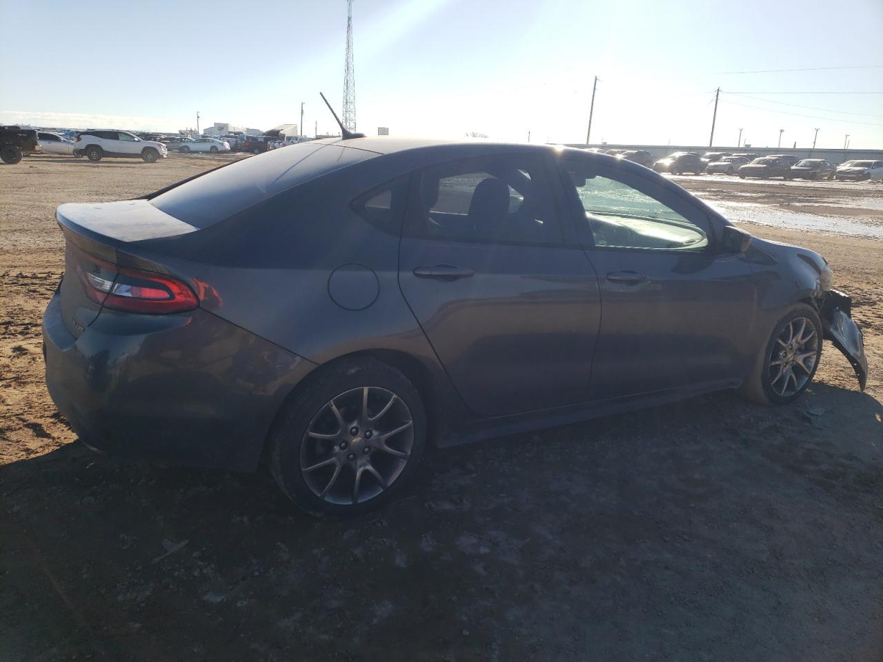 2015 DODGE DART SXT - Фото 3