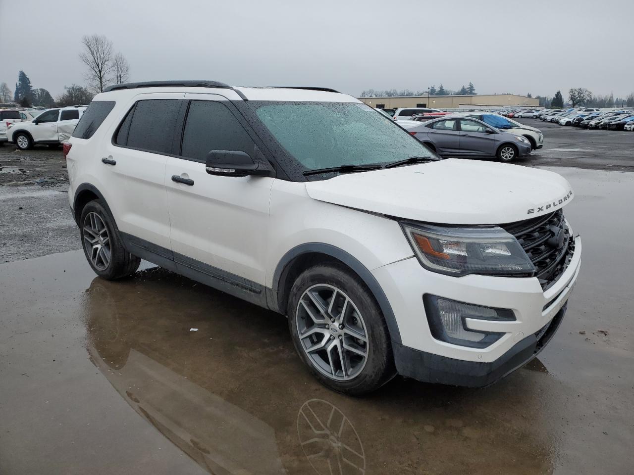 2017 FORD EXPLORER S - Image 4
