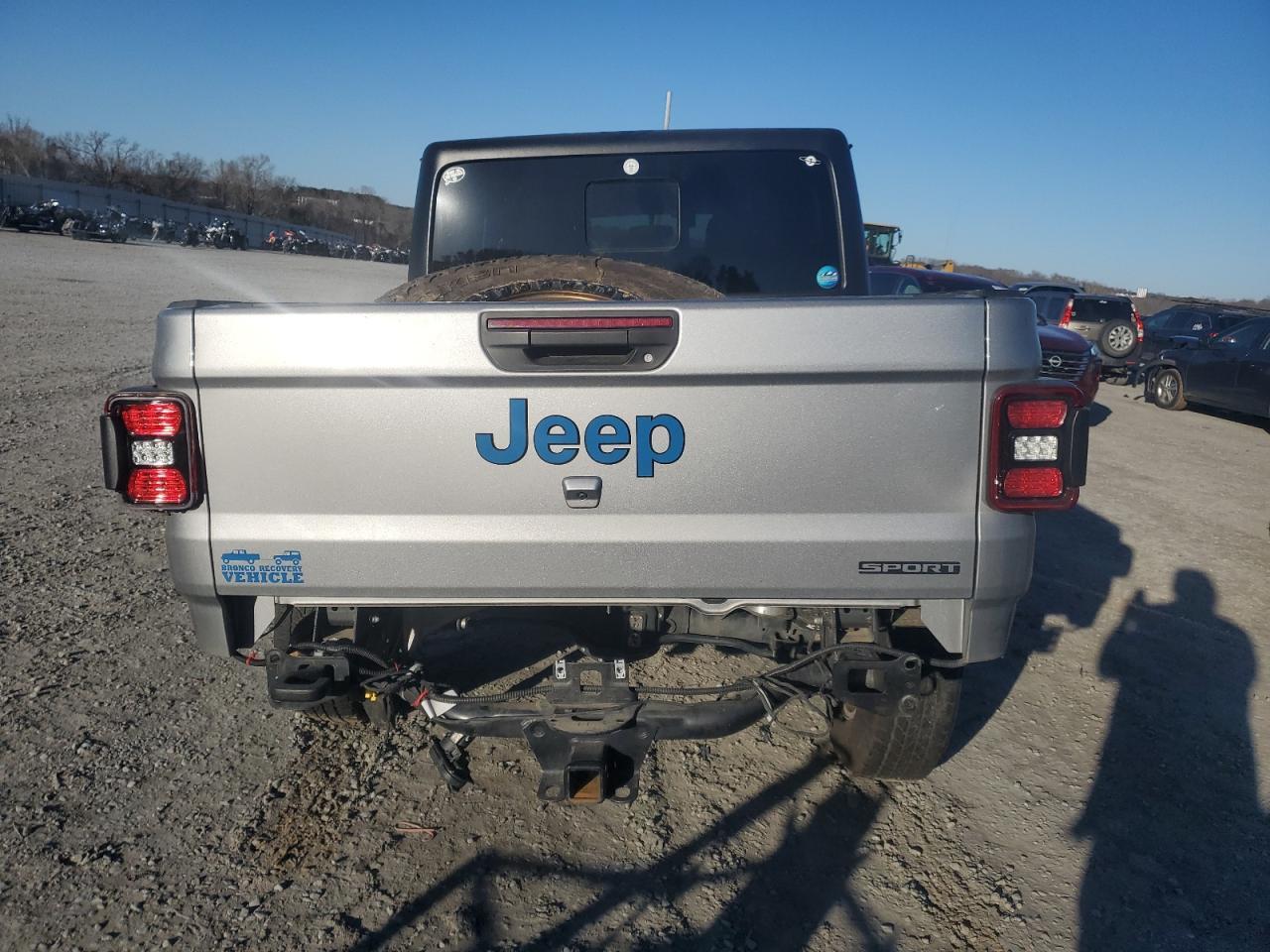 2021 JEEP GLADIATOR - Image 6