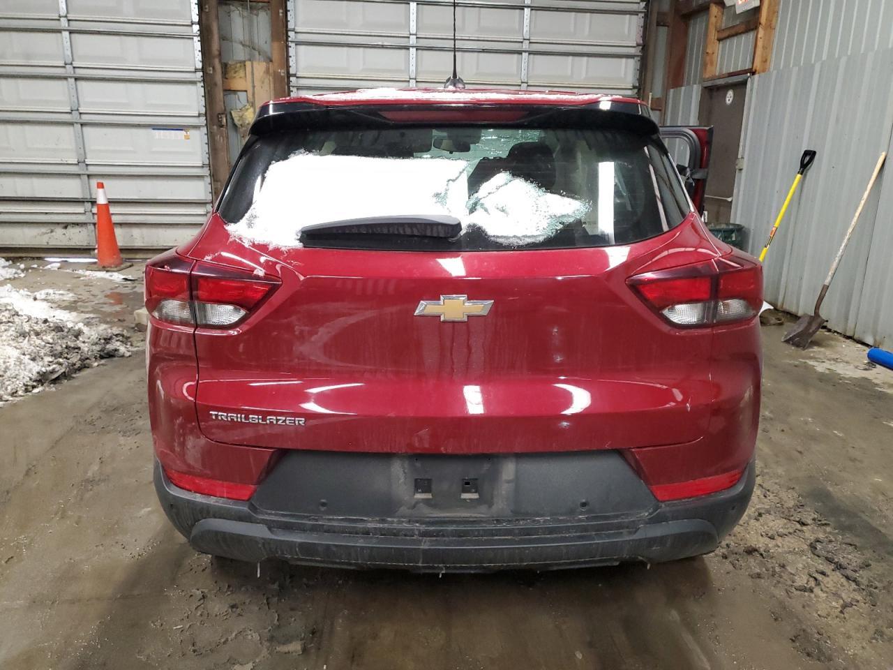 2021 CHEVROLET TRAILBLAZE - Image 6