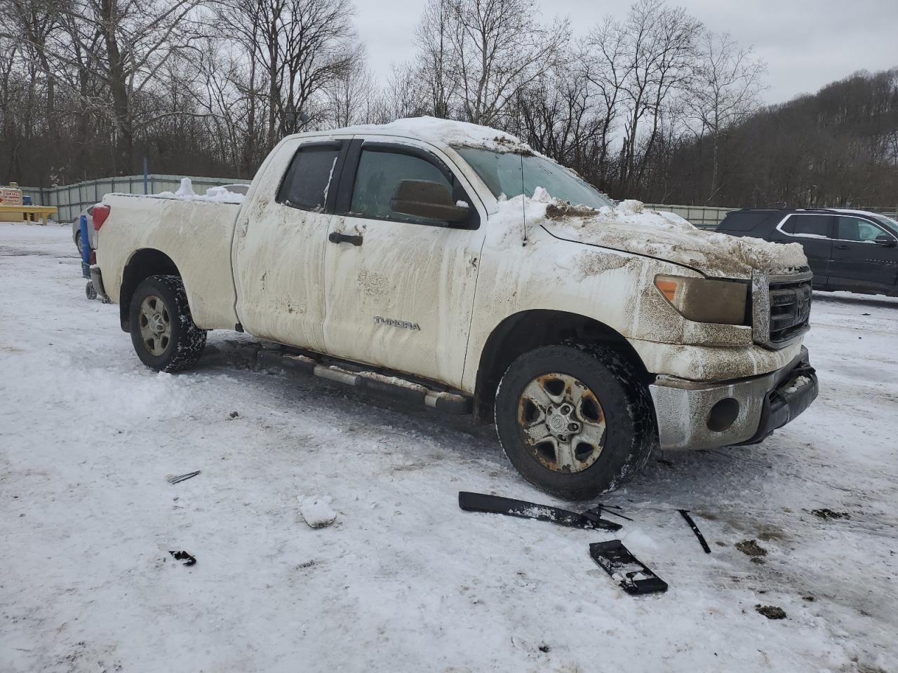 2011 TOYOTA TUNDRA DOU - Фото 4