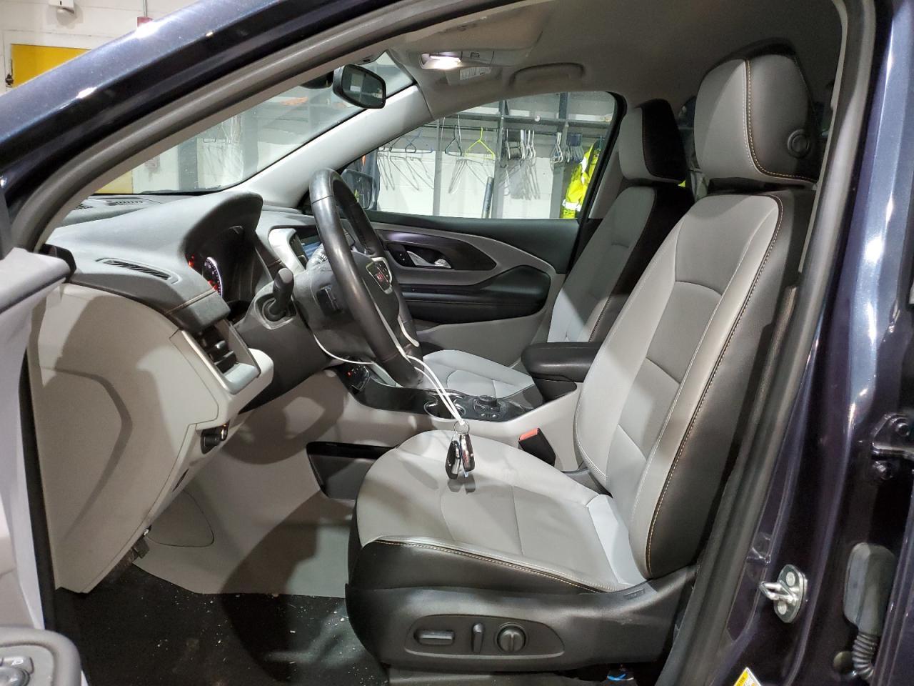 2018 GMC TERRAIN SL - Image 7