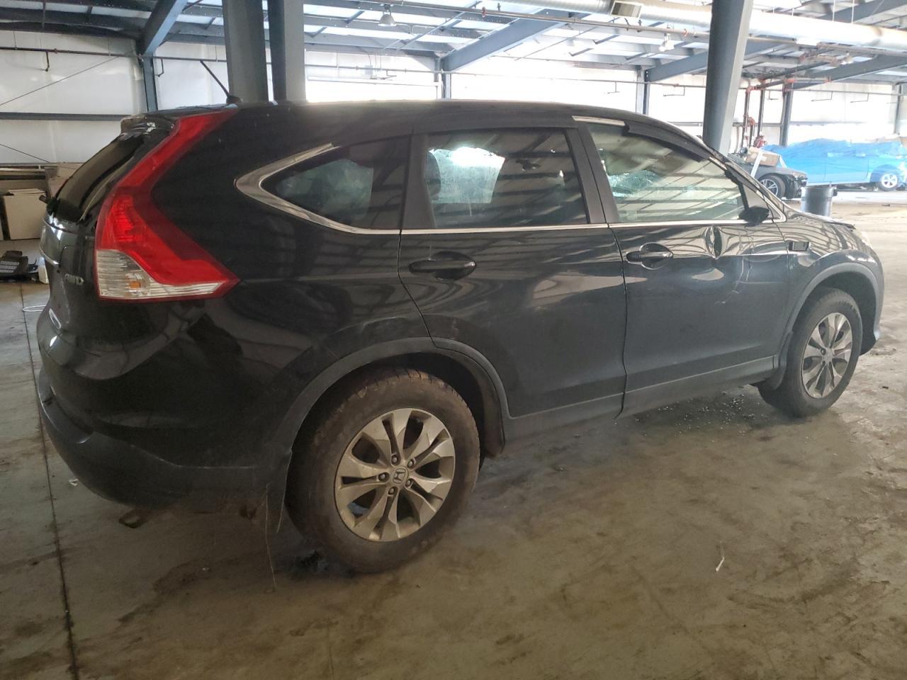 2014 HONDA CR-V EX - Фото 3