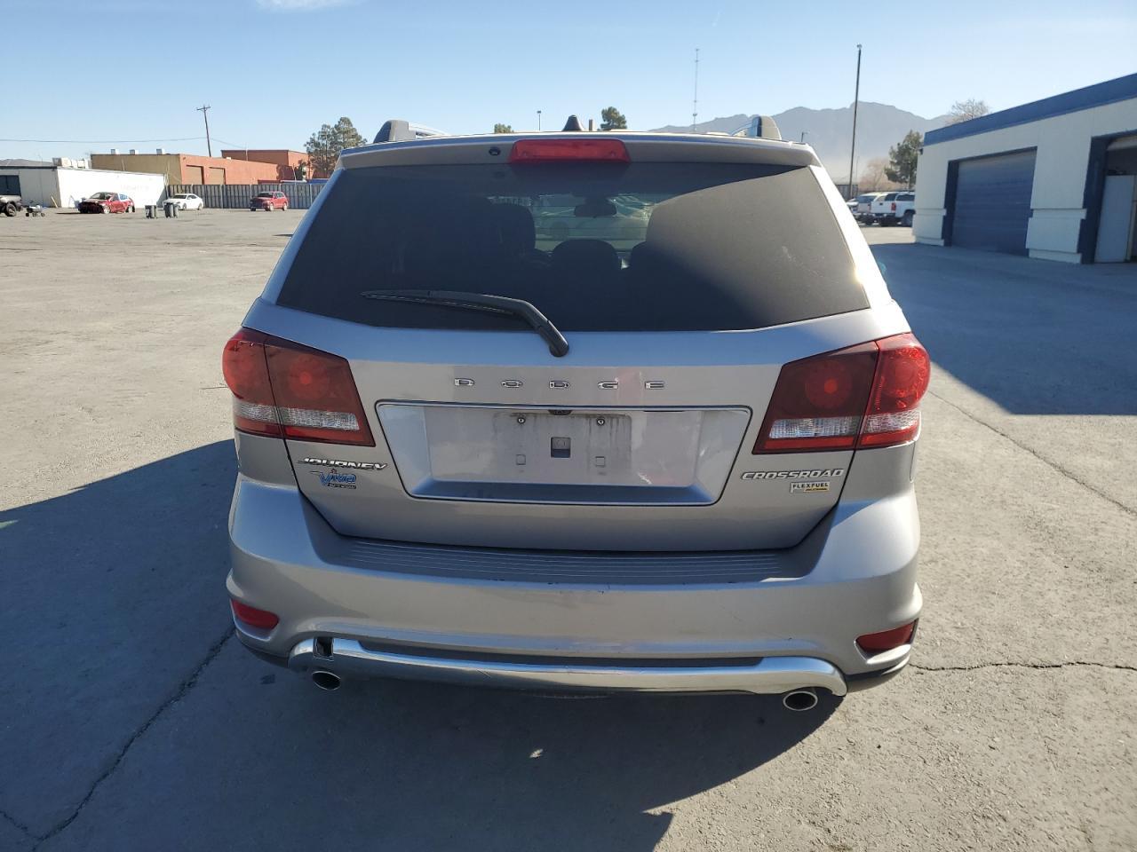 2018 DODGE JOURNEY CR - Фото 6