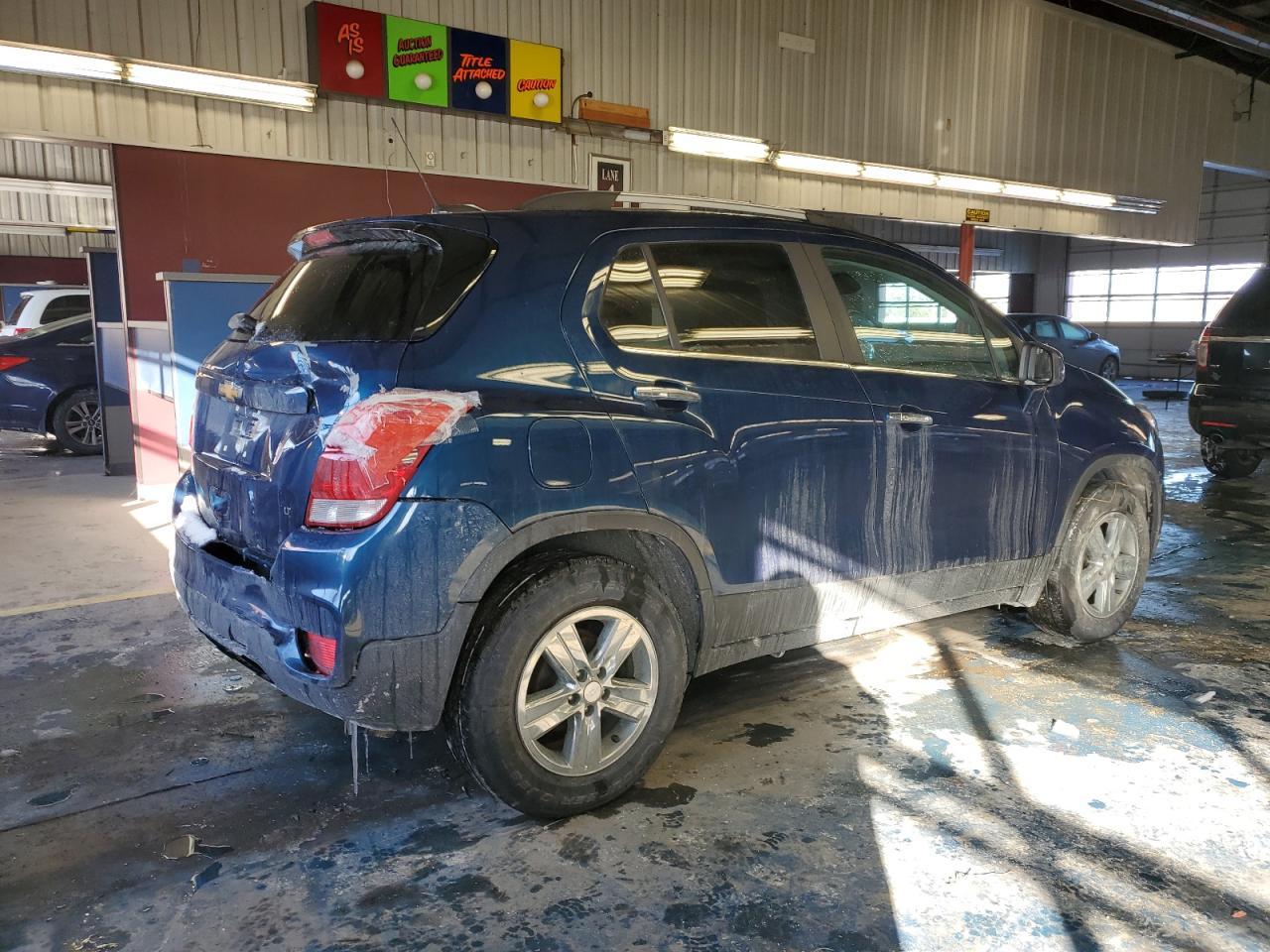 2019 CHEVROLET TRAX 1LT - Фото 3
