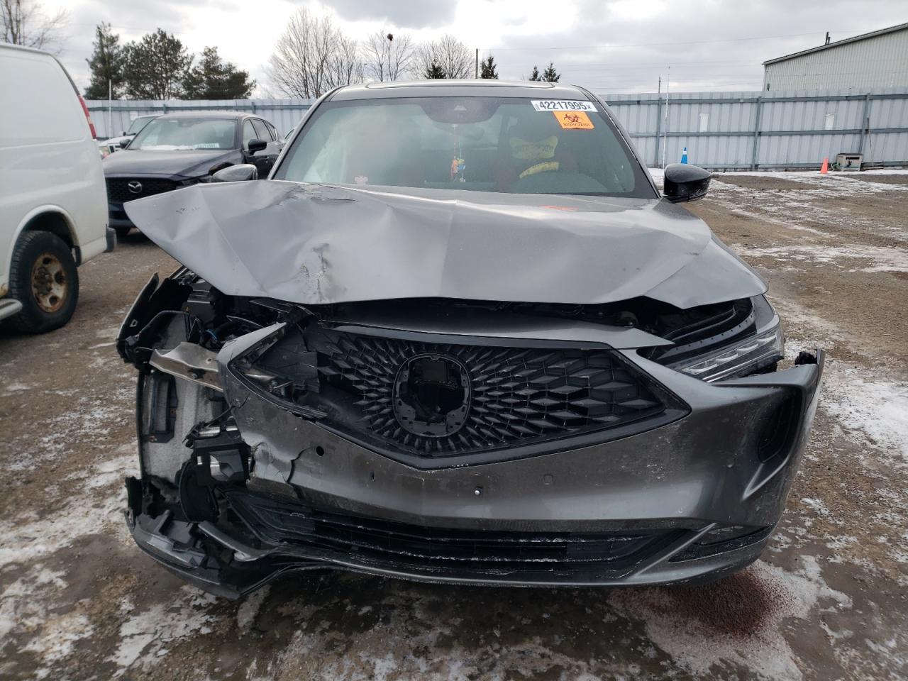 2023 ACURA MDX A-SPEC - Фото 5