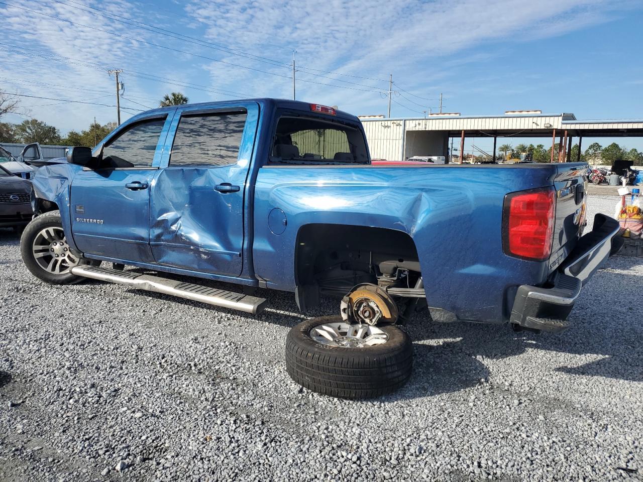 2016 CHEVROLET SILVERADO - Image 2