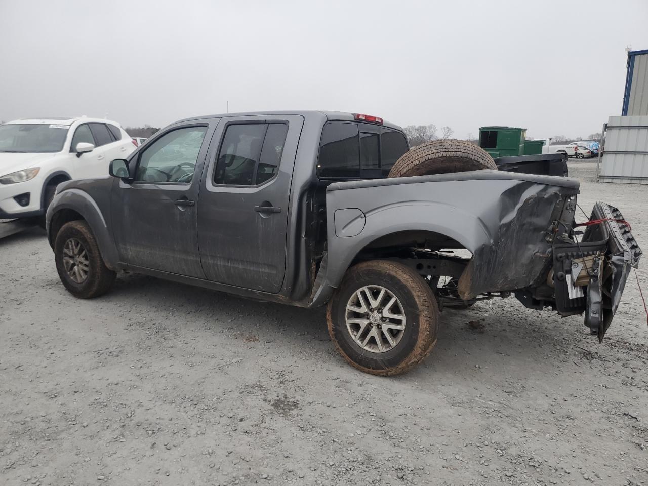 2019 NISSAN FRONTIER S - Image 2