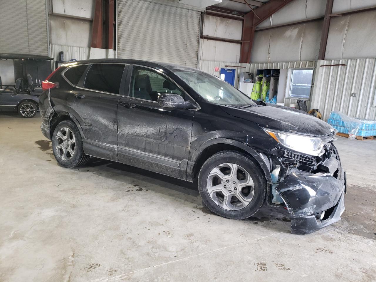 2018 HONDA CR-V EX - Фото 4