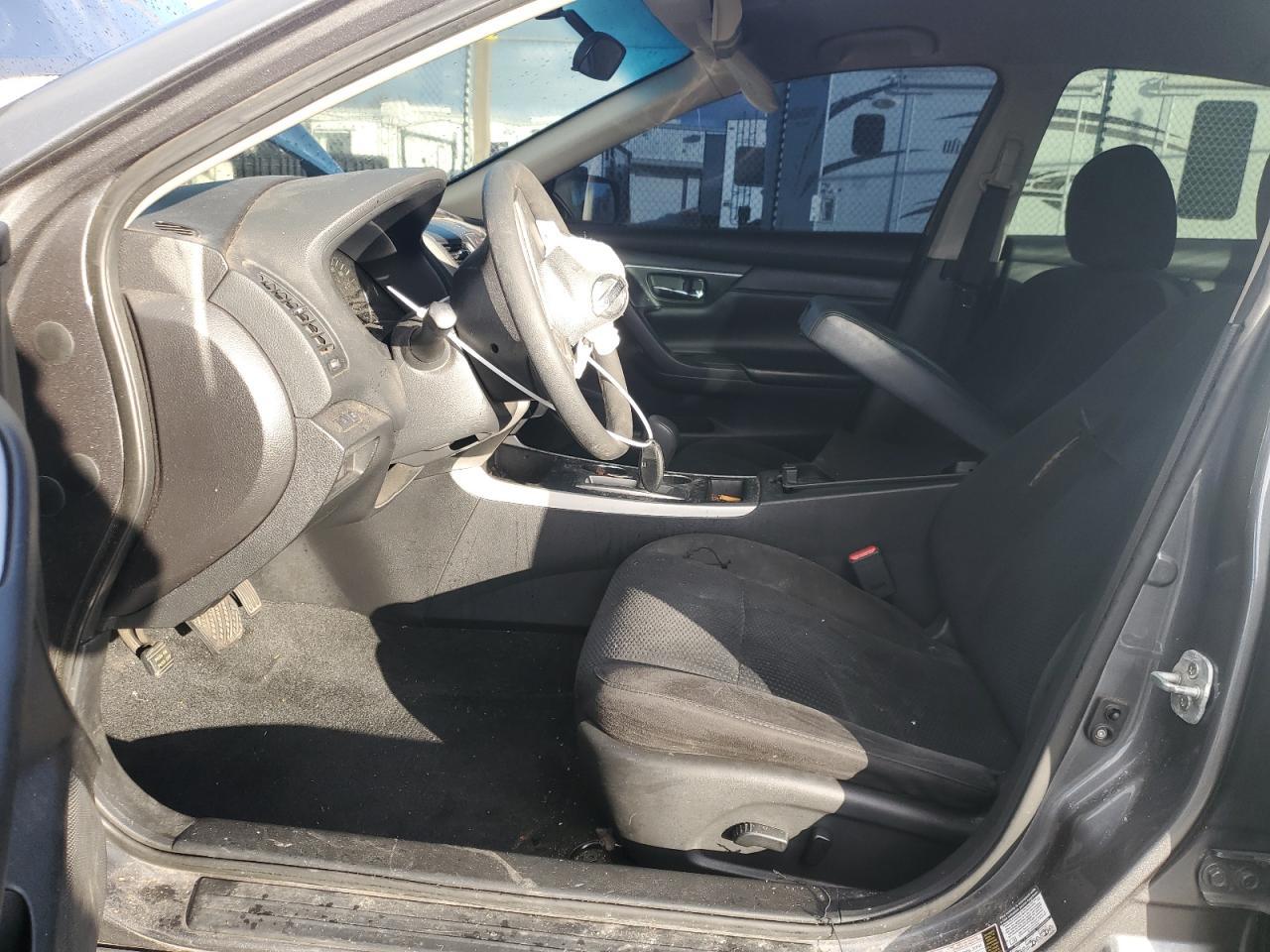 2015 NISSAN ALTIMA 2.5 - Фото 7