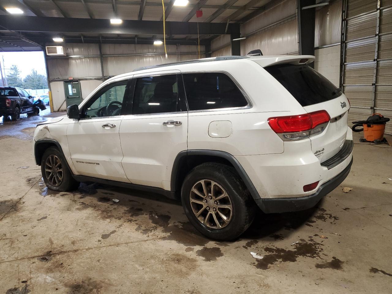2015 JEEP GRAND CHER - Фото 2
