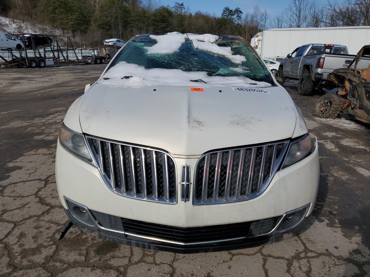 2013 LINCOLN MKX - Image 5