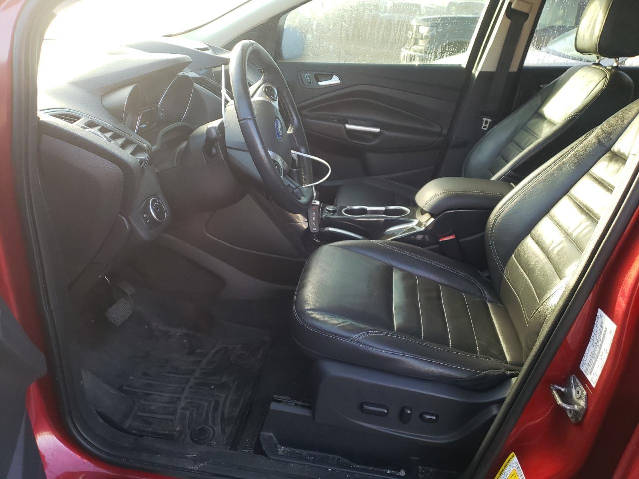 2016 FORD ESCAPE TIT - Фото 7