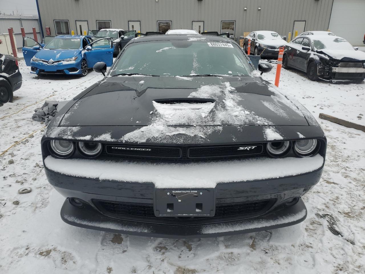 2016 DODGE CHALLENGER - Фото 5