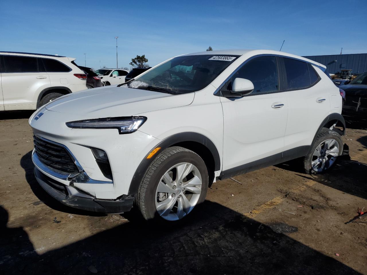 2024 BUICK ENCORE GX
