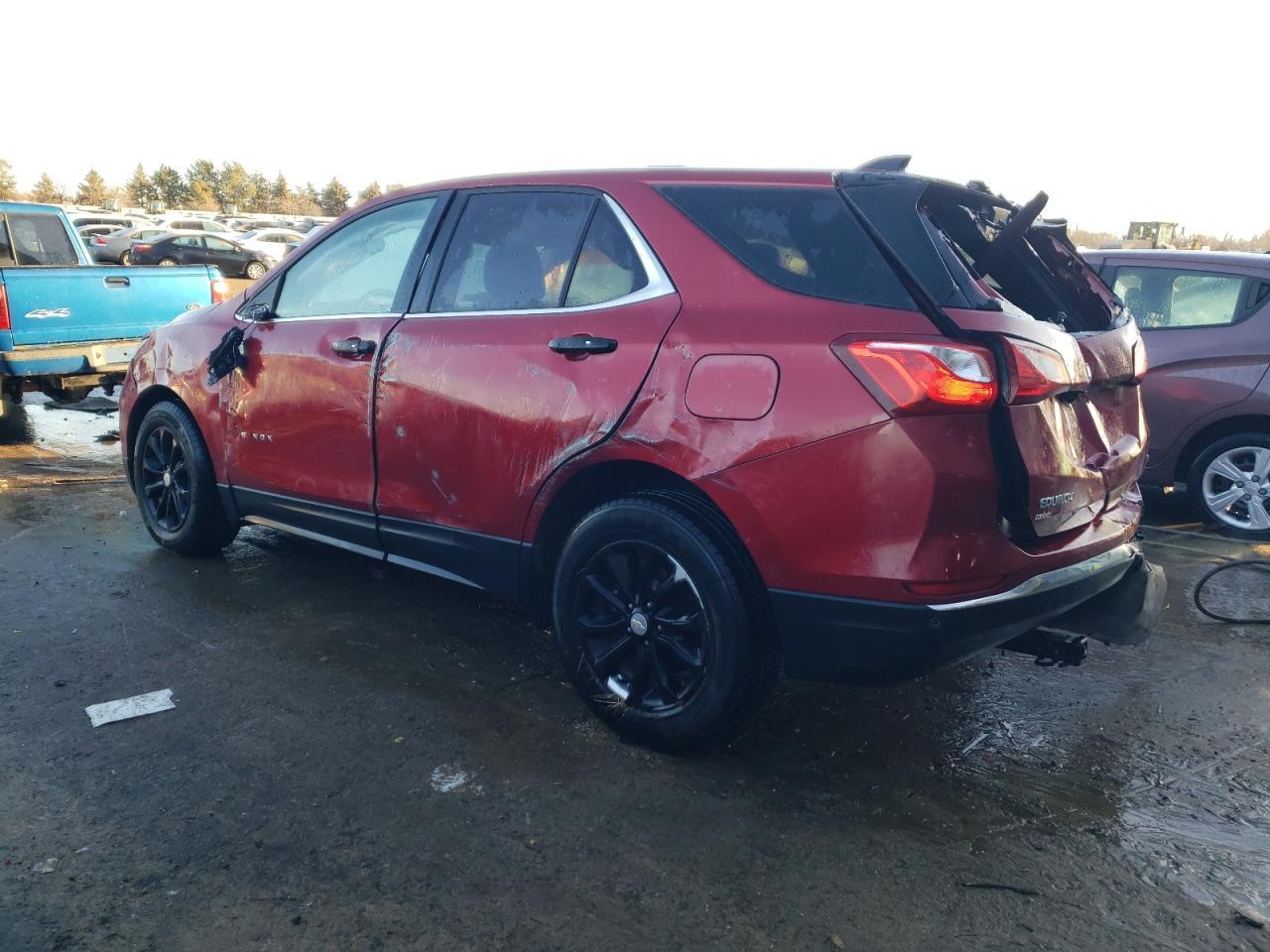 2019 CHEVROLET EQUINOX LT - Image 2