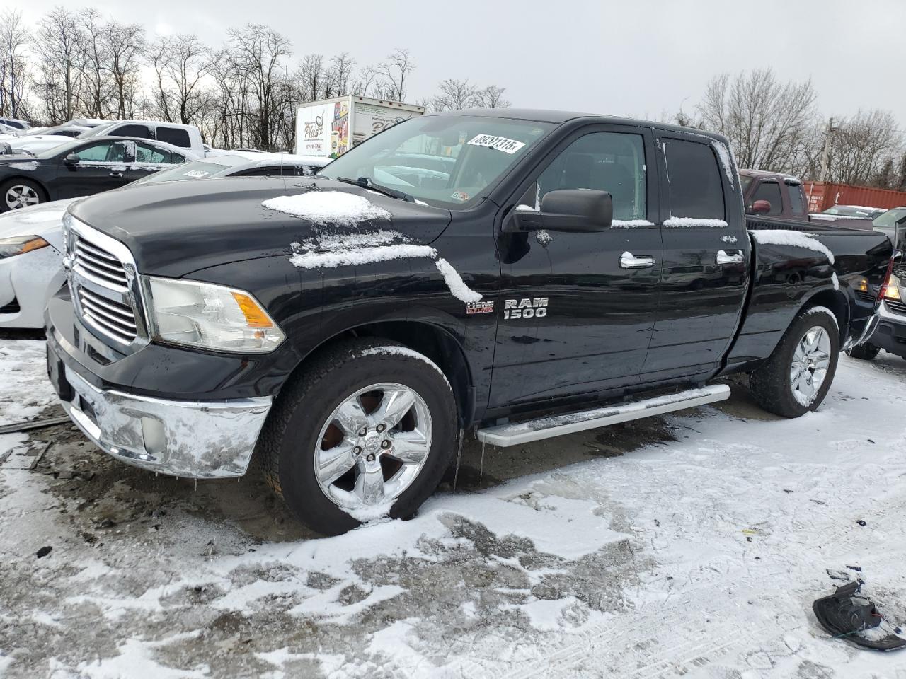 2014 RAM 1500 SLT