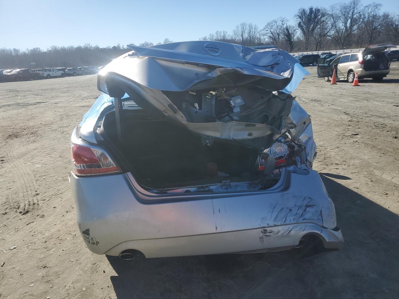 2014 NISSAN ALTIMA 2.5 - Фото 6