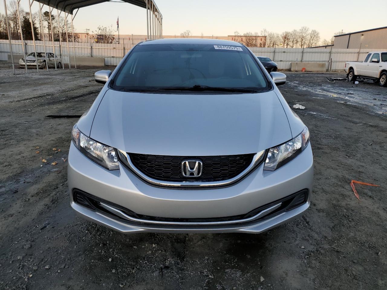 2014 HONDA CIVIC LX - Image 5