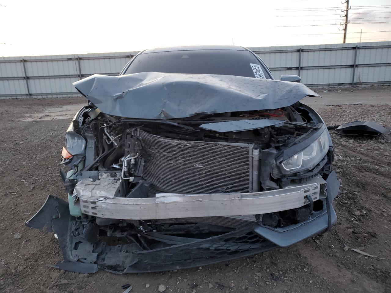 2019 HONDA CIVIC EX - Фото 5