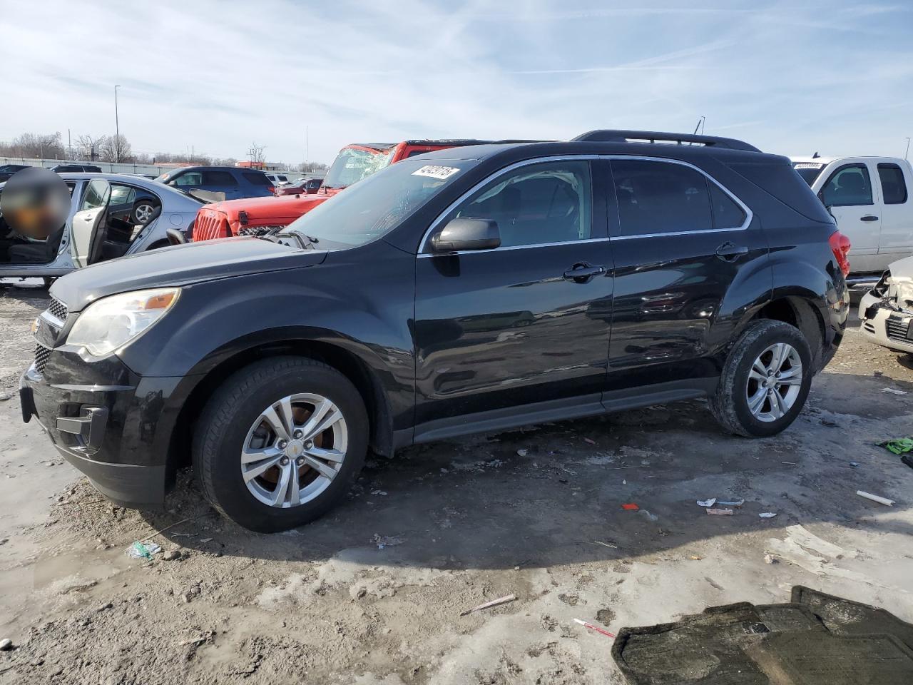 2014 CHEVROLET EQUINOX LT