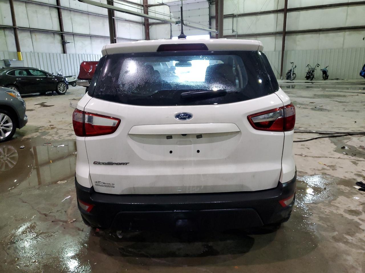 2021 FORD ECOSPORT S - Image 6