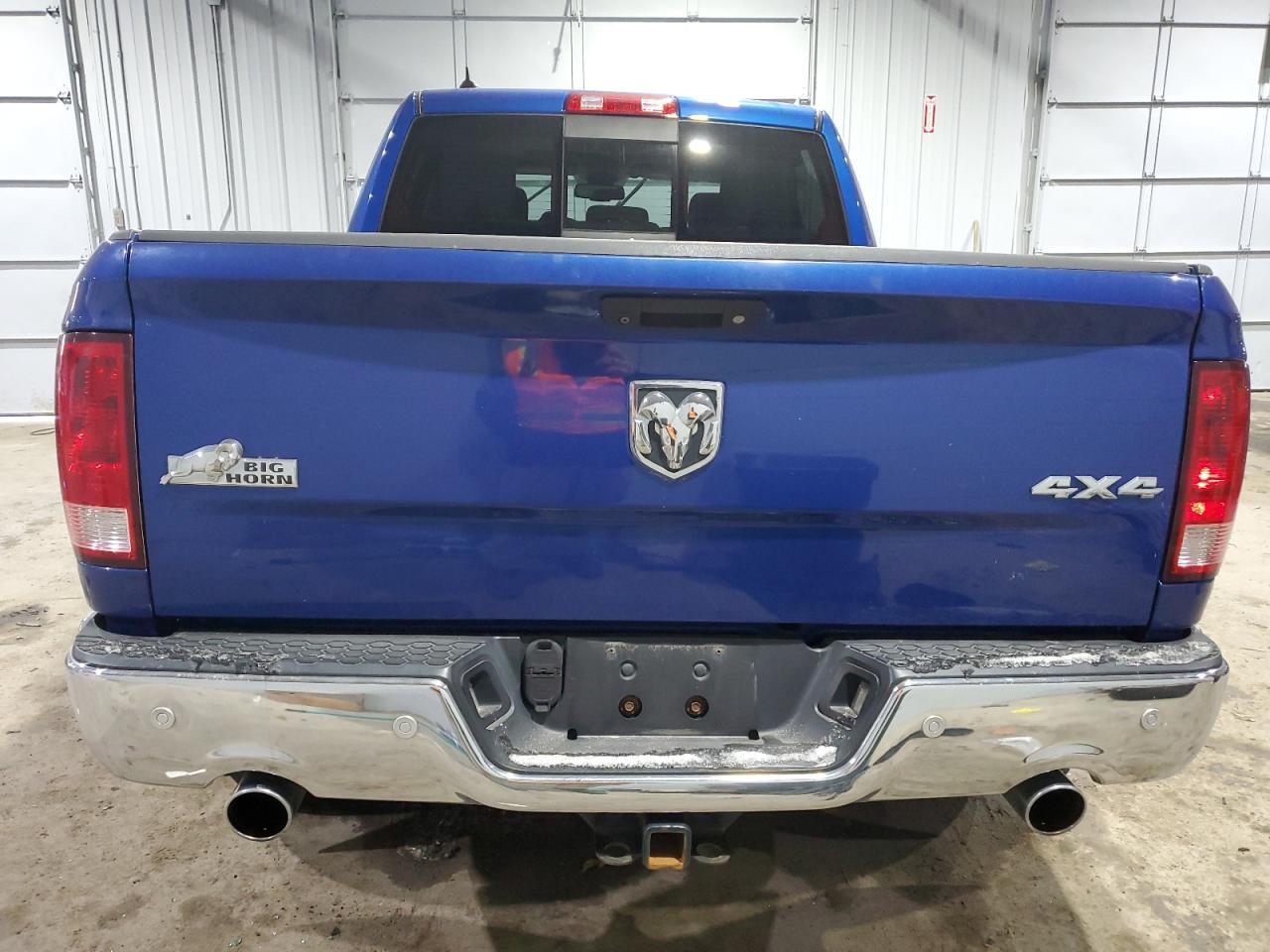 2014 RAM 1500 SLT - Фото 6