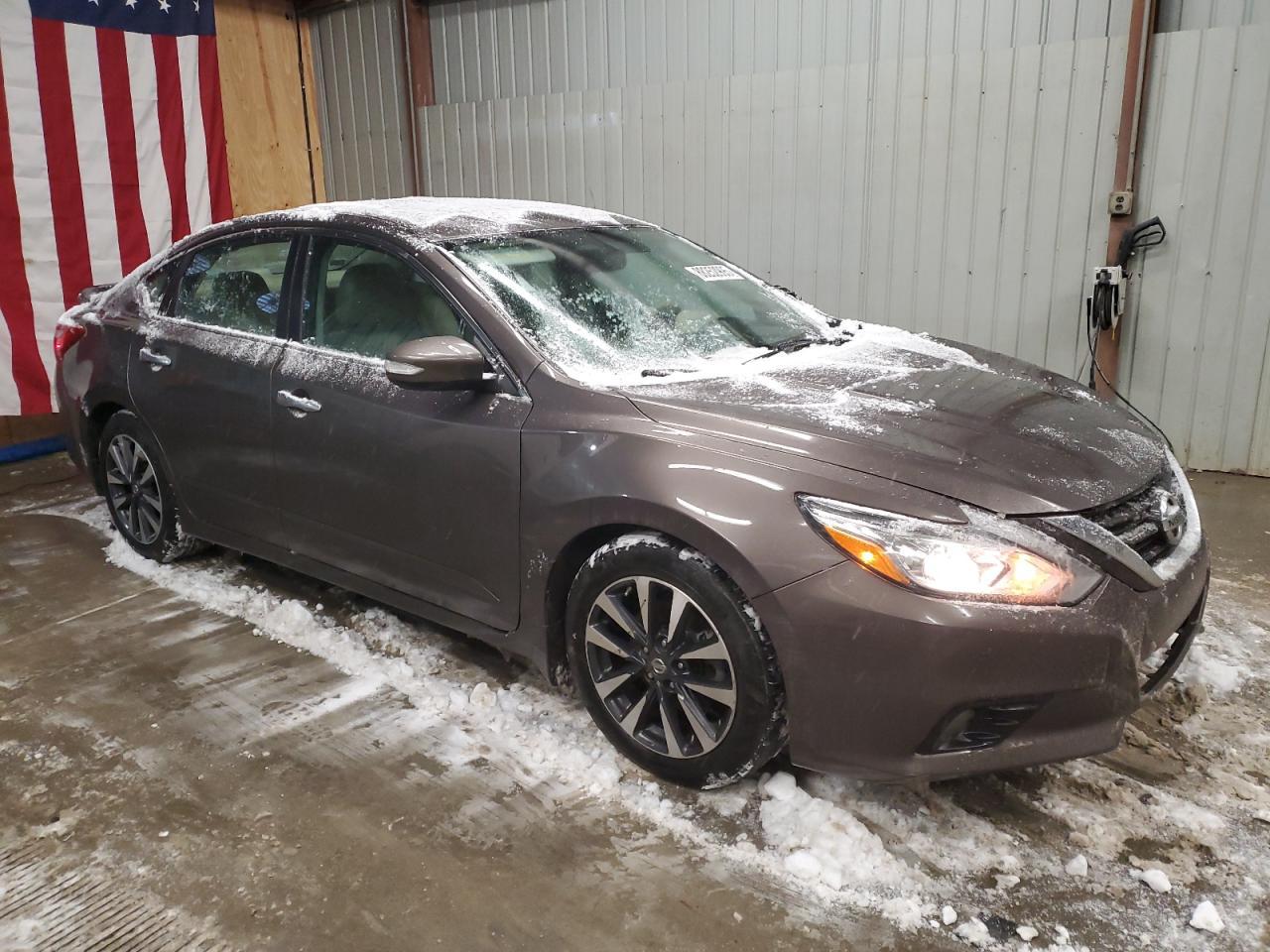 2016 NISSAN ALTIMA 2.5 - Фото 4