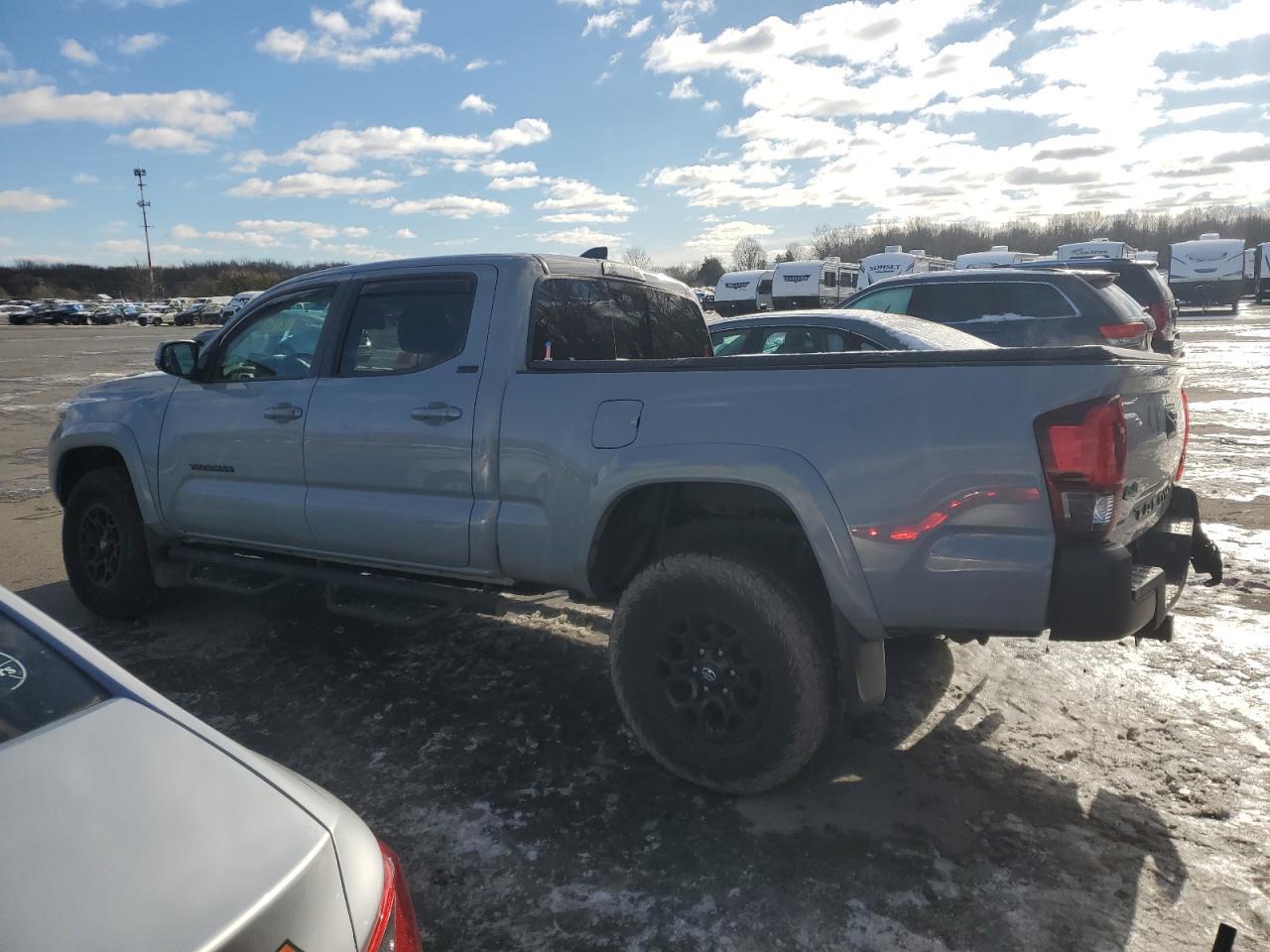 2020 TOYOTA TACOMA DOU - Image 2