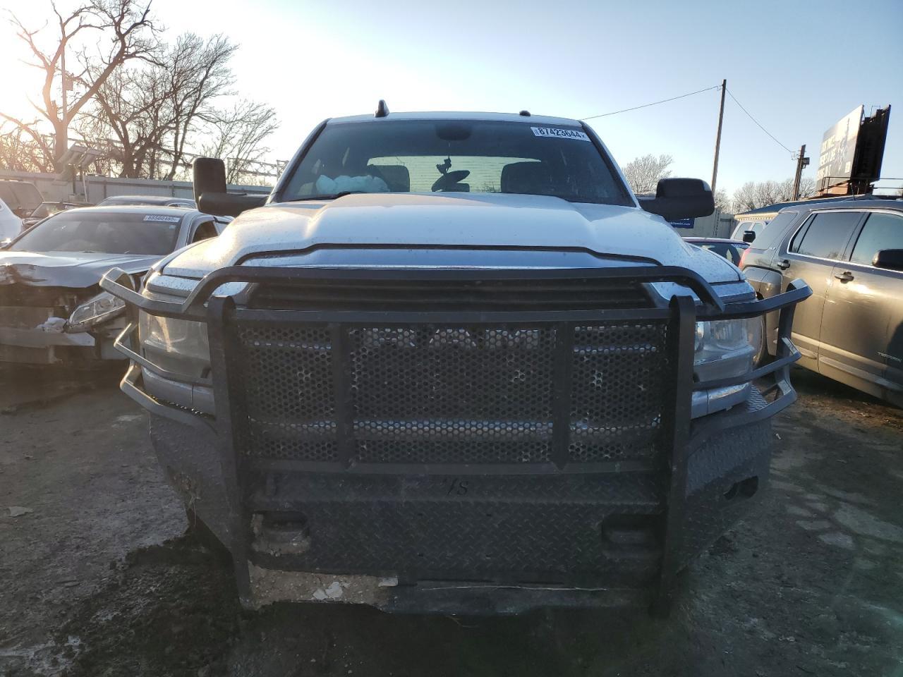 2021 RAM 2500 BIG H - Фото 5