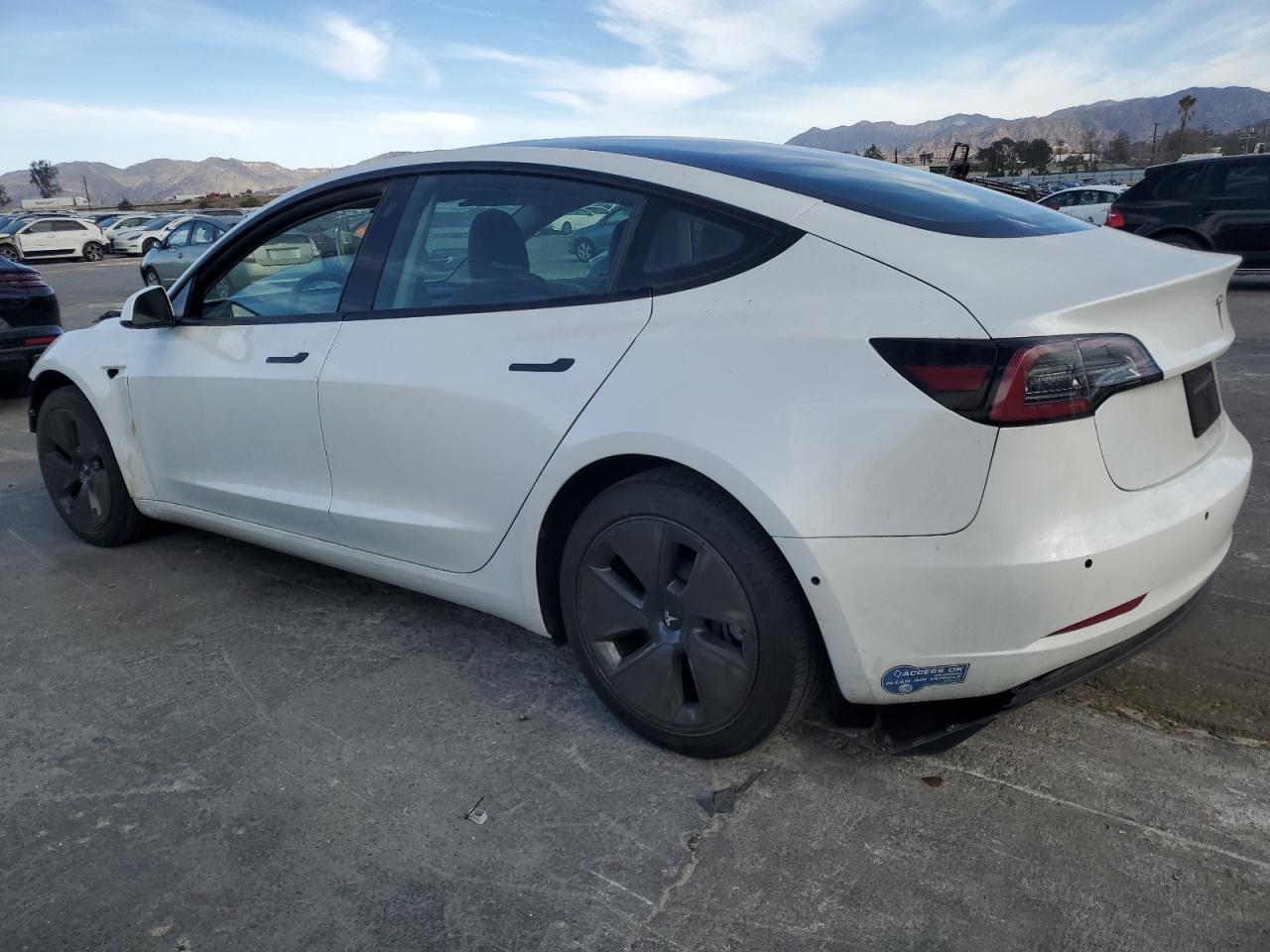 2021 TESLA MODEL 3 - Image 2