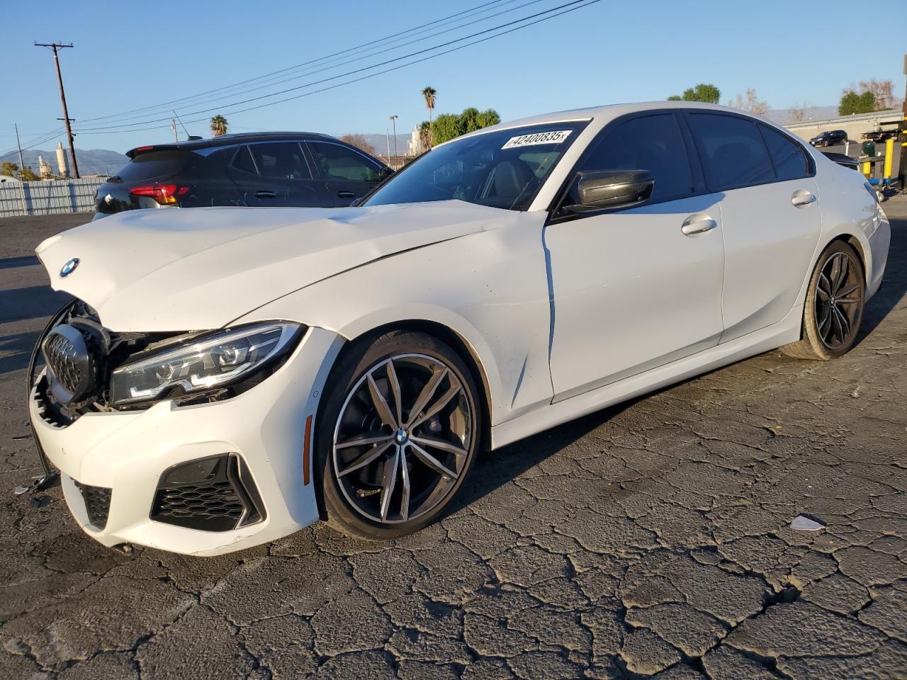 2021 BMW M340I