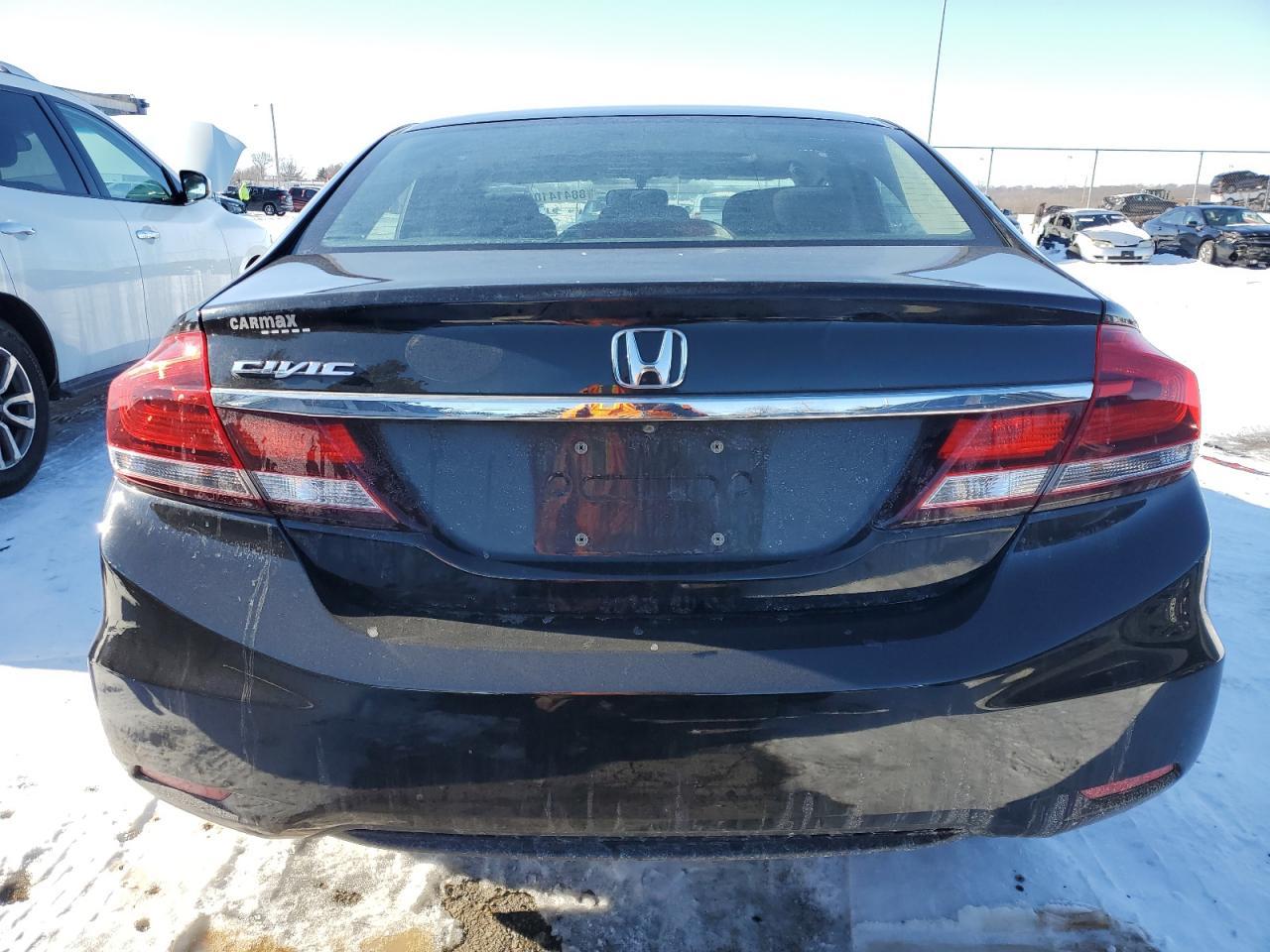 2013 HONDA CIVIC EX - Image 6