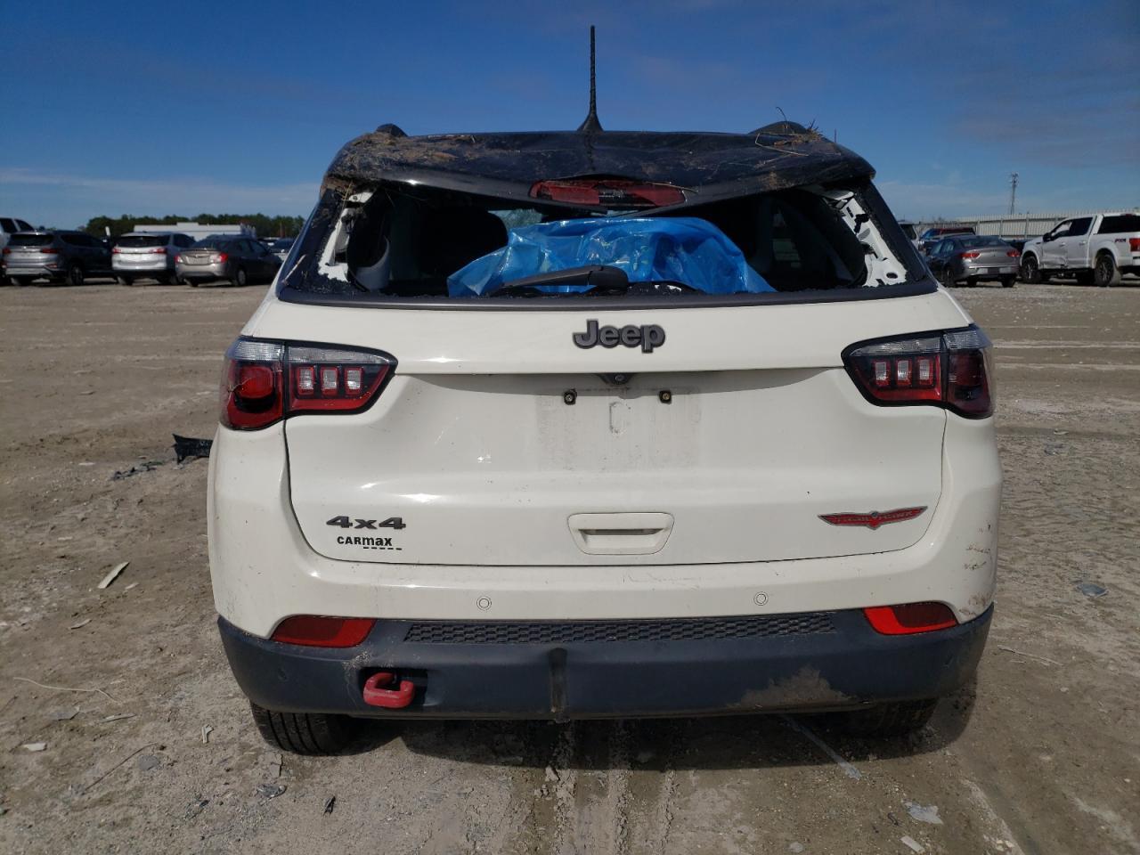 2019 JEEP COMPASS TR - Фото 6