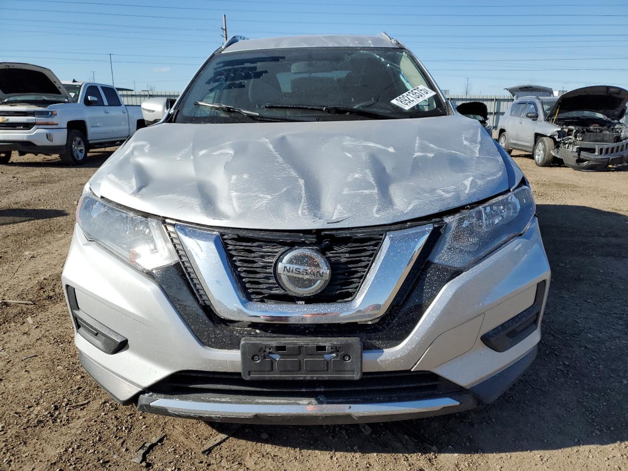 2018 NISSAN ROGUE S - Фото 5